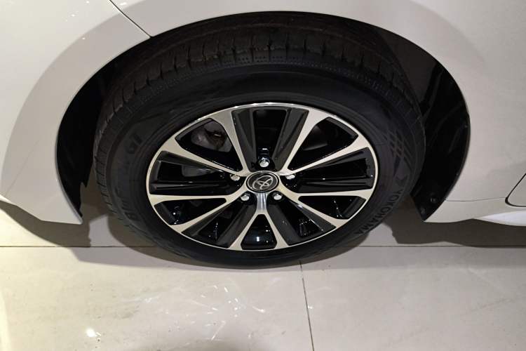 Used Toyota Levin 2023 Smart Electric Hybrid Dual-Engine 1.8L Luxury Edition
