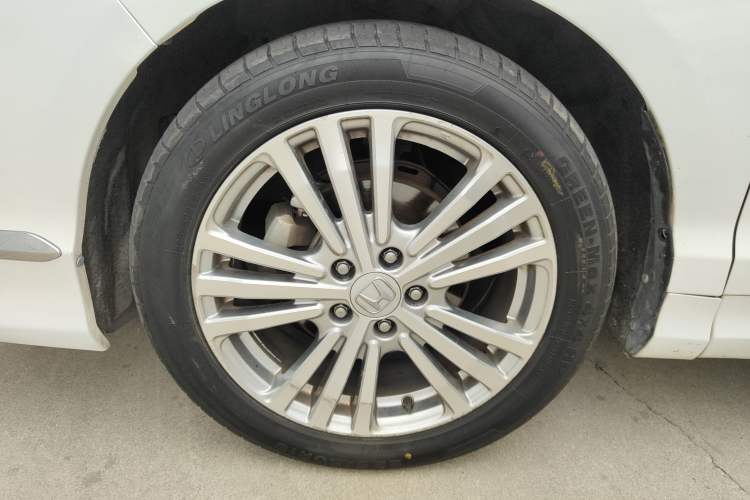 Used Honda Elysion 2016 2.4L Luxury Edition Exterior 4