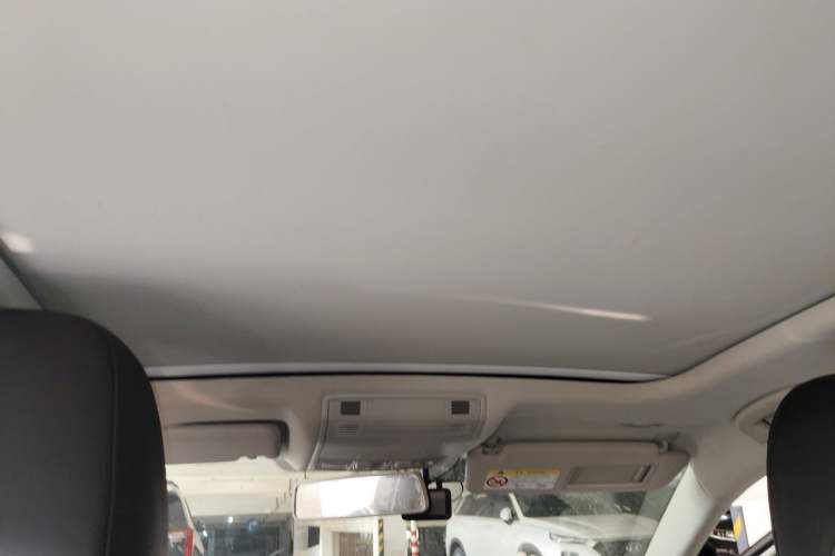 Used Volkswagen Sagitar 2020 280TSI DSG Comfort Version China VI Standard Headliner