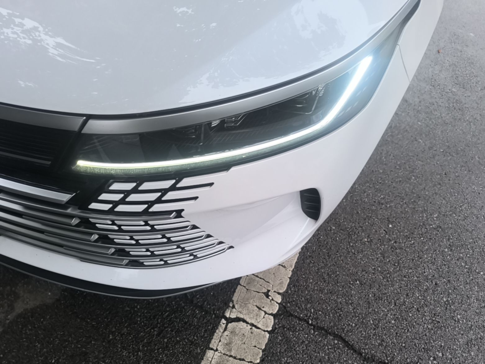 BYD Destroyer 05 2024 HONOR Edition DM-i 55KM Luxury Model — снимка 8