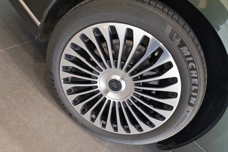 Used Hima S9T 2025 Model Pure Electric Four-Wheel-Drive Ultra
