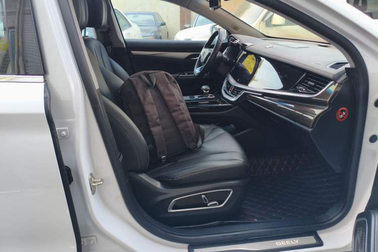 Used Geely Auto Emgrand GT New Energy 2018 1.5T PHEV Yao Ling Edition