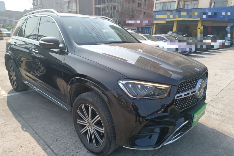 Used Mercedes-Benz GLE 2024 Refreshed GLE 350 4MATIC Stylish Edition