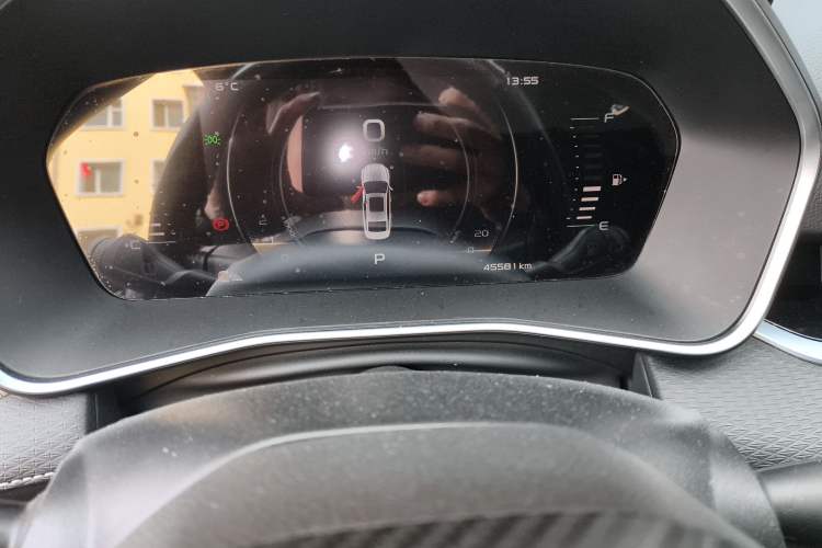 Used Geely Auto Preface 2021 2.0TD Luxury Version
