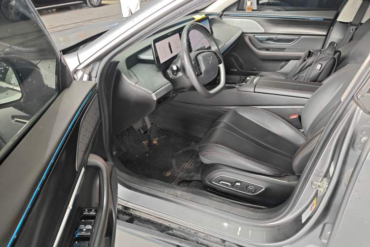 Used XPeng P7 2020 670N Driver Seat