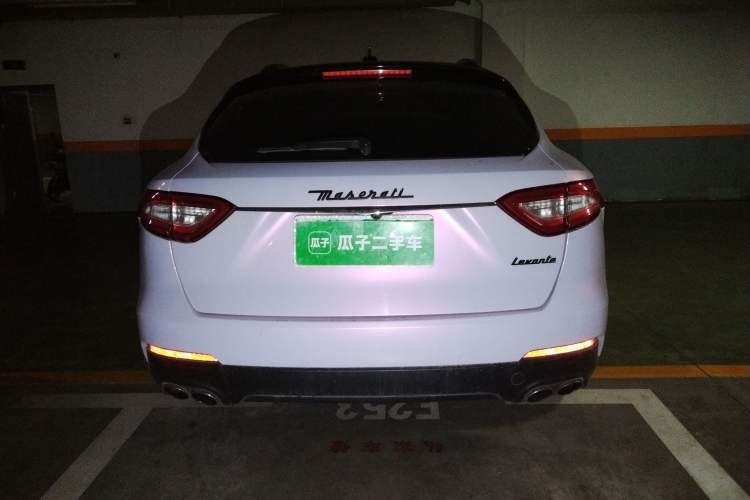 Used Maserati Levante 2016 3.0T Standard Edition
