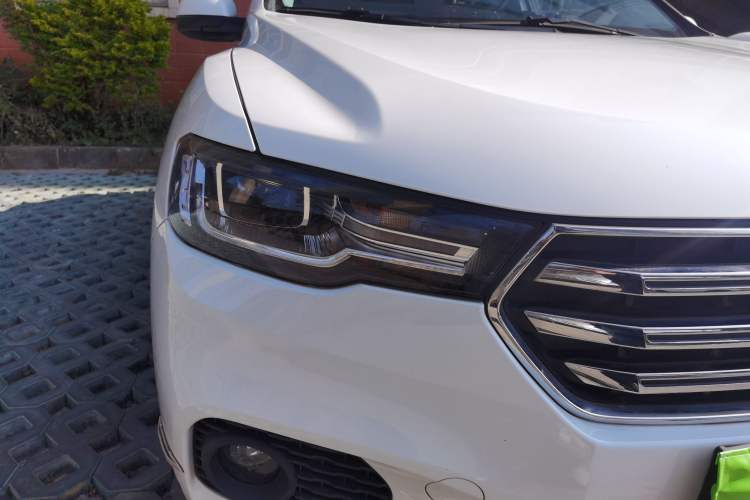 Used Haval H2s 2017 Blue Label 1.5T Dual-Clutch Elite Model