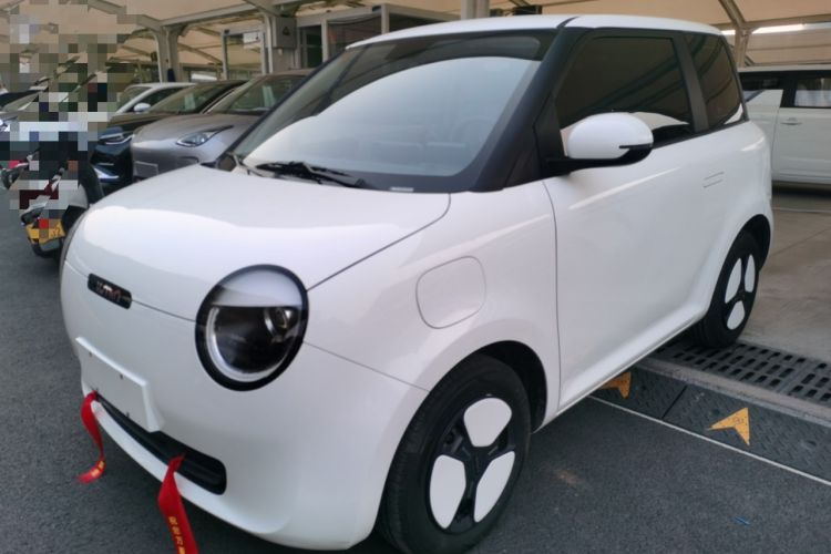 Used CHANGAN NEVO Lumin 2025 205km Refreshing Edition