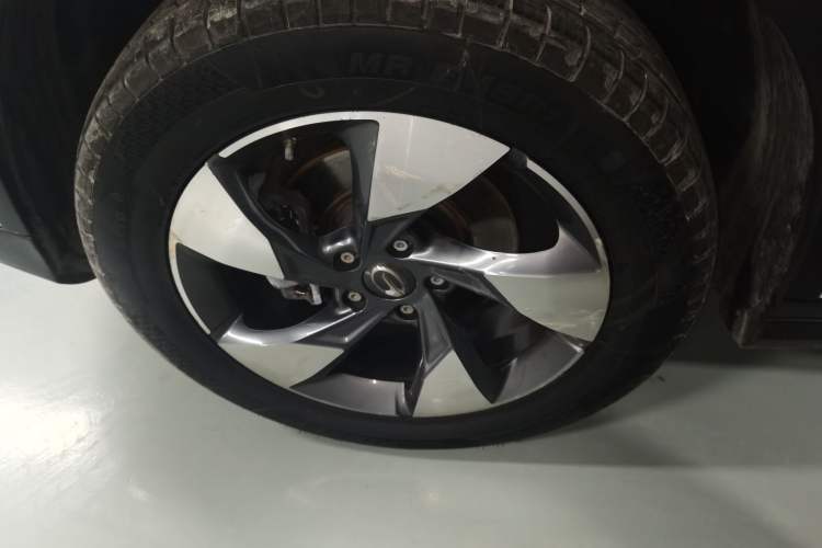 Used GAC Trumpchi GS8 2020 GS8S 390T Two-Wheel Drive Luxury Smart Connectivity Version Exterior 2