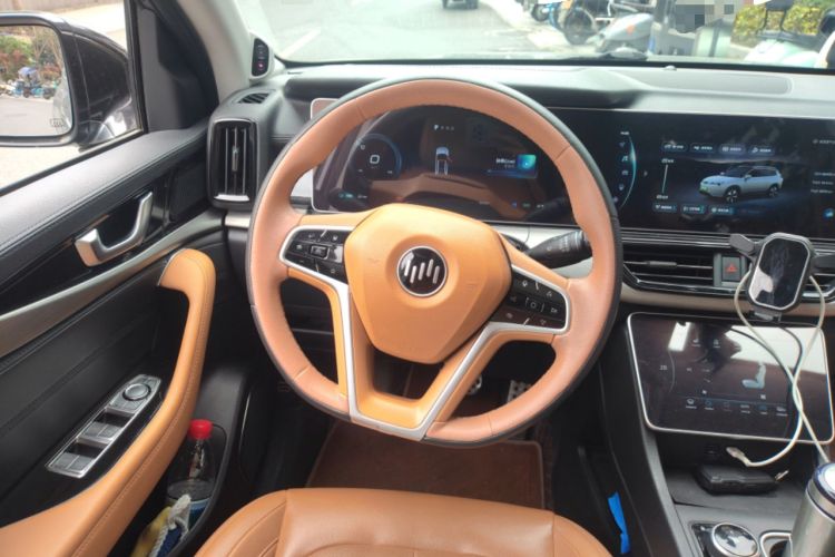 Used WM Motor W6 2021 520km PRO All-Round Edition
