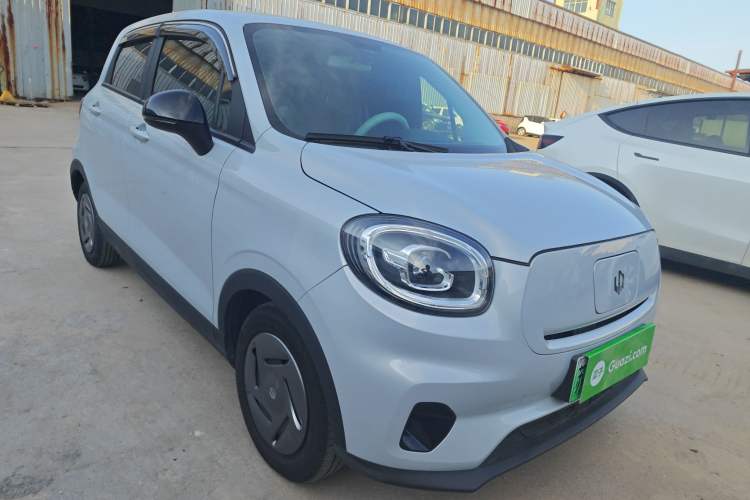 Used Leapmotor T03 2023 200 Lite Edition Front Right 45 Deg