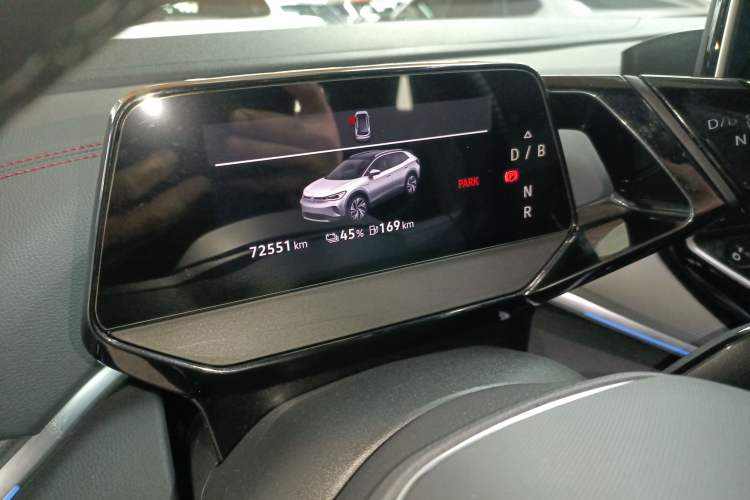 Used Volkswagen ID.4 CROZZ 2022 High-Performance PRIME Edition
