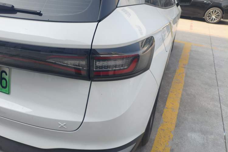 Used Volkswagen ID.4 X 2025 Smart Version Pure & Intelligent Enjoyment Edition