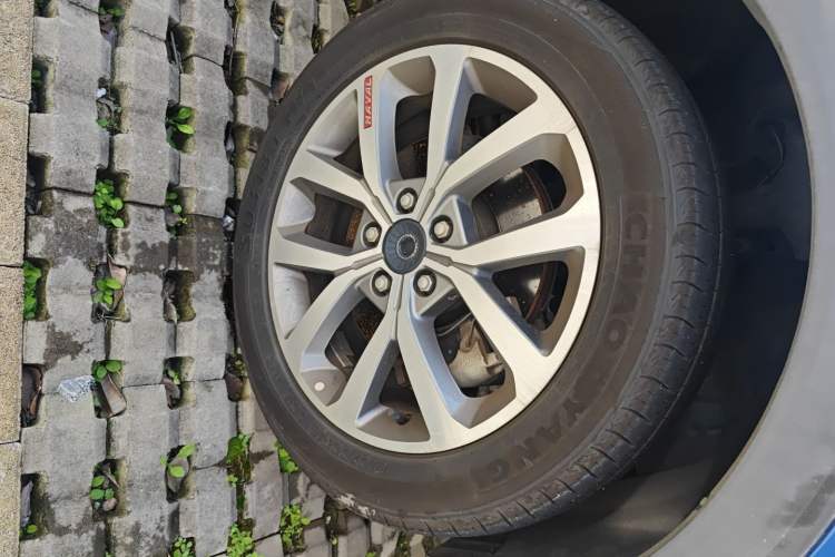 Used Haval H2s 2018 Red-Label 1.5T Dual-Clutch Luxury Model