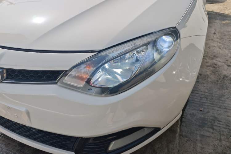 Used MG 6 2014 Hatchback 1.8T Automatic Performance Edition