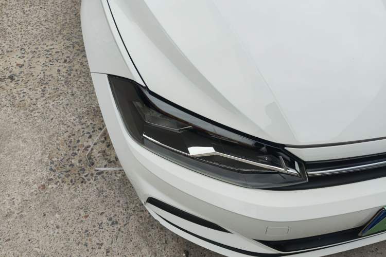 Used Volkswagen Polo 2019 Plus 1.5L Automatic Colorful Technology Edition Right Front Headlight