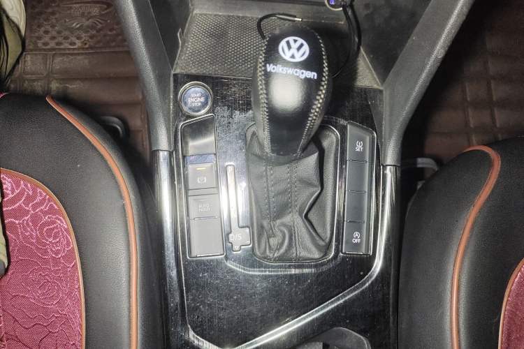 Used Volkswagen Tharu 2019 280TSI Two-Wheel Drive Comfort Edition China V Standard