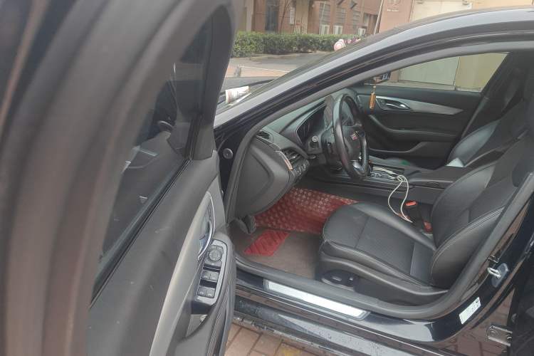 Used Cadillac CT5 2021 28T Tech Edition