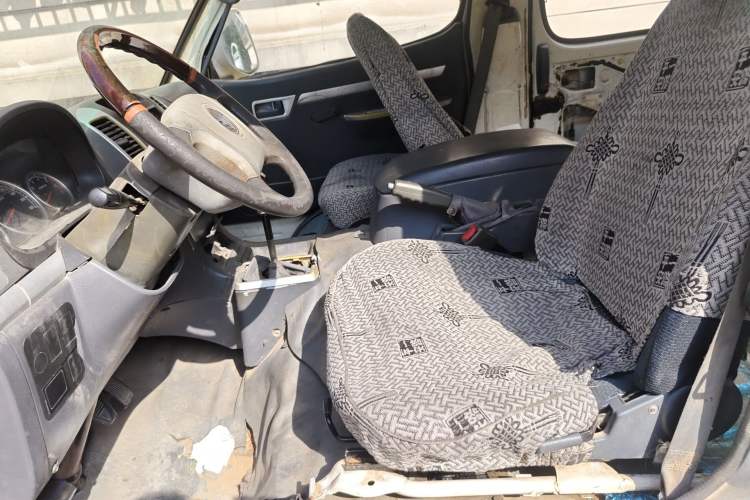 Used Foton Scenic 2012 2.0L Express Standard Long-Wheelbase Version 491EQ4A
