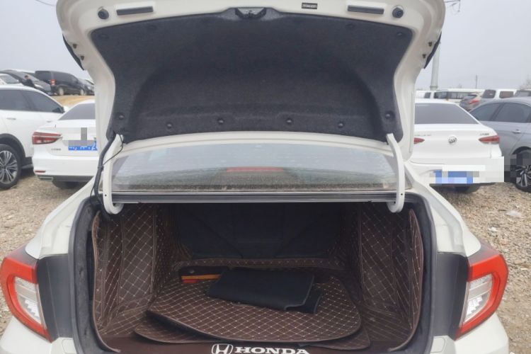 Used Honda Envix 2019 180TURBO CVT Enjoyment Version China VI
