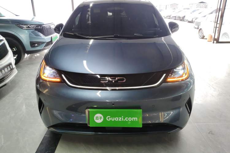 Used BYD Dolphin 2025 Intelligent Driving Version 410 km Fashion Edition
