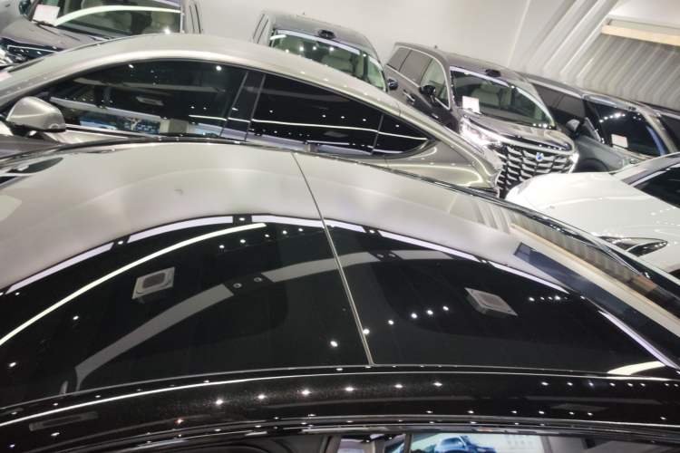 Used Avatr 12 2025 Refresh Max Extended-Range Version Roof