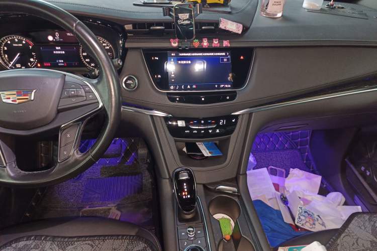 Used Cadillac XT5 2020 Revised Version 28T Luxury Edition