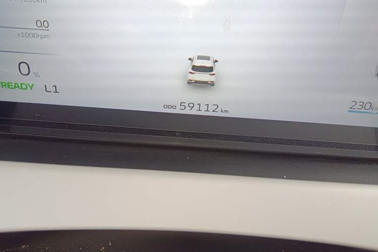 Used Livan Livan 9 2023 470 km Leading Edition