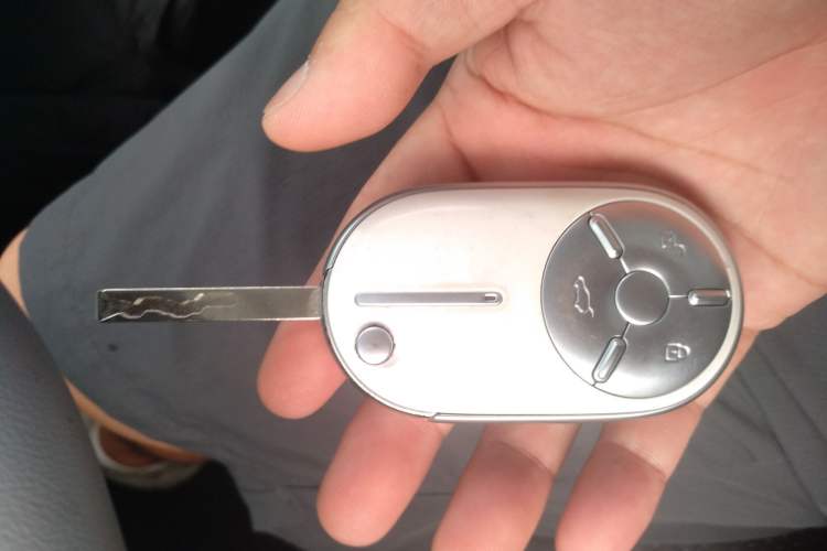 Used Bestune Pony 2025 222km Range Agile Horse Interior 1