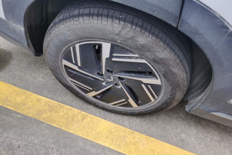 Used Wuling Xingguang S 2025 Model 510 km Flagship Version