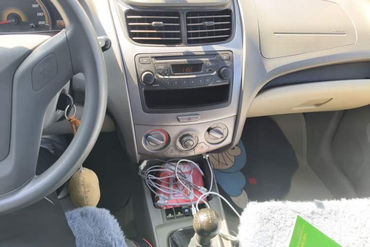 Used Chevrolet Sail 2013 Sedan 1.2L Manual Warm Edition
