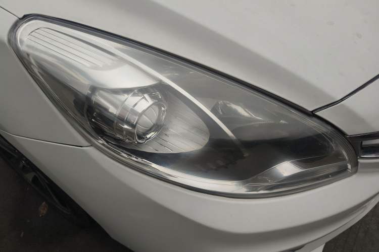 Used Haima Fumei 2017 1.6L Manual Luxury Model