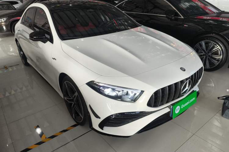 Used Mercedes-Benz A-AMG 2024 AMG A 35 L 4MATIC