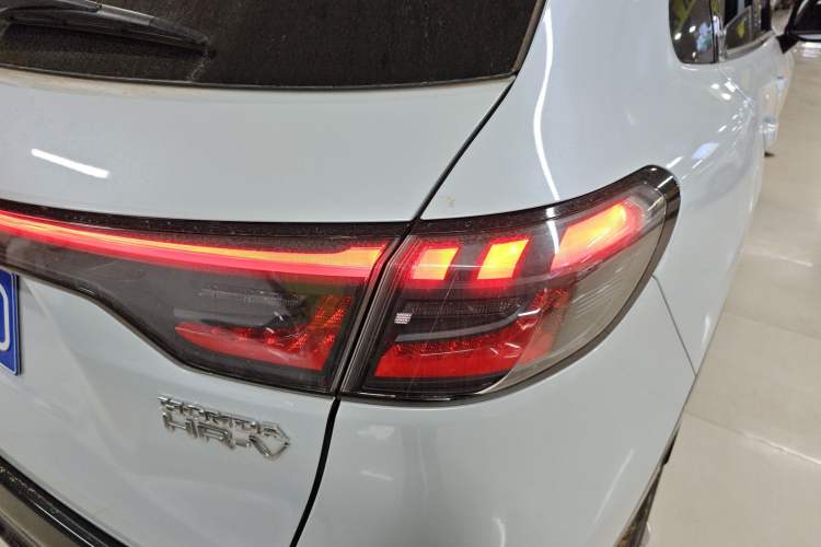 Used Honda HR-V 2023 2.0L eHEV Dynamic Edition
