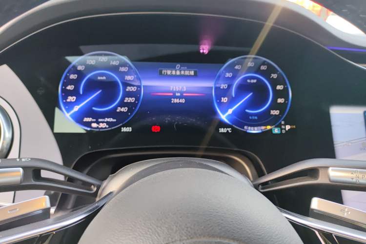 Used Mercedes-Benz EQS 2022 Updated Version 450+ Pioneer Edition
