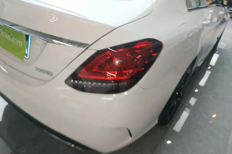 Used Mercedes-Benz C-Class 2021 C 260 Star Edition Right Rear Taillight