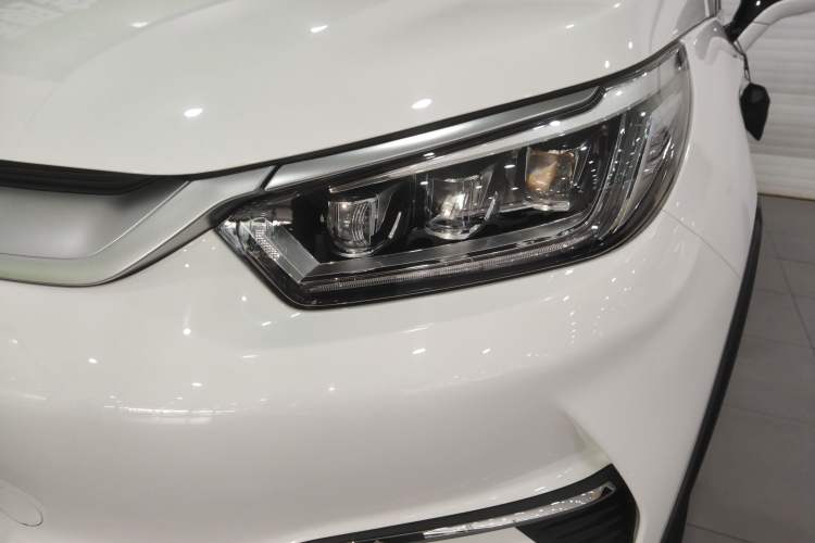 Used BYD Yuan Pro 2021 401 km Luxury Version