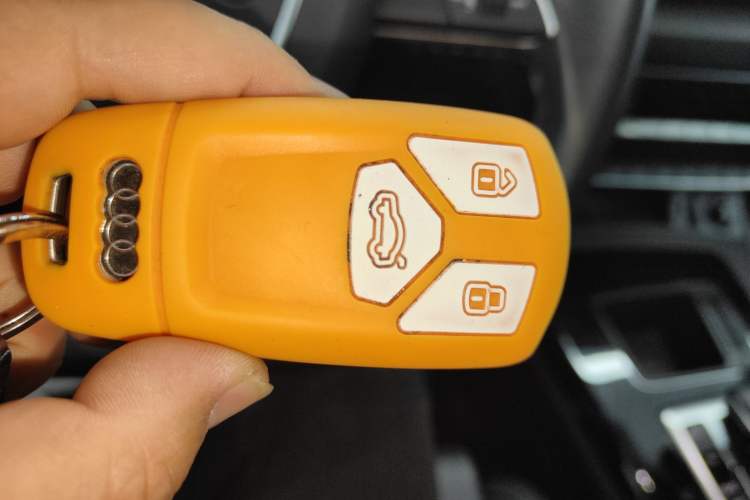 Used Audi Q5L 2021 40 TFSI Luxury Dynamic Edition
