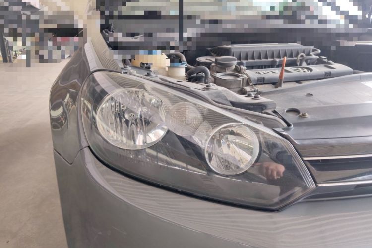 Used Volkswagen Golf 2012 1.6L Automatic Fashion Model