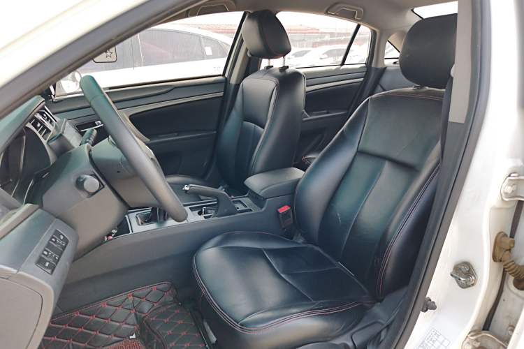 Used Haima M6 2017 1.6L Manual Comfort Model Left Front Seat