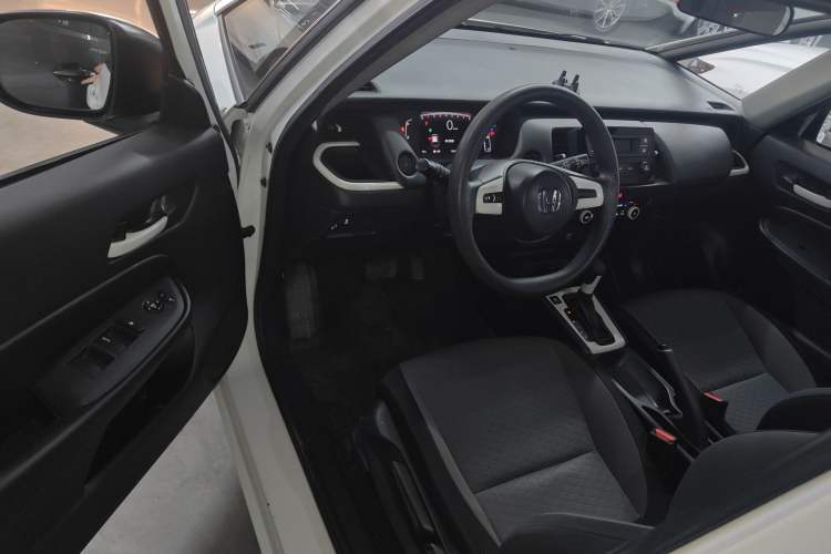 Used Honda Fit 2021 1.5L CVT Trend Edition