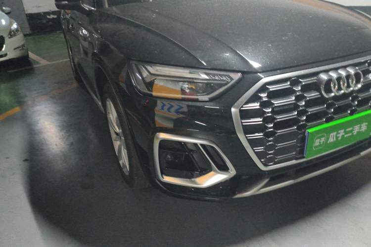 Used Audi Q5L 2022 40T Luxury Dynamic Model