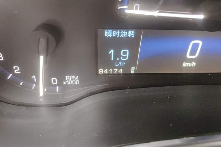 Used Cadillac SRX 2015 3.0L Comfort Version
