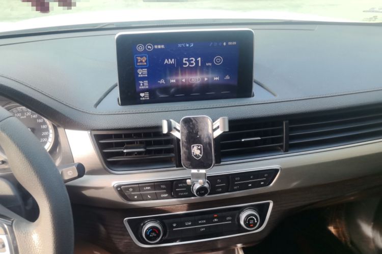 Used FORTHING Joyear X5 2017 1.6L CVT Luxury Model
