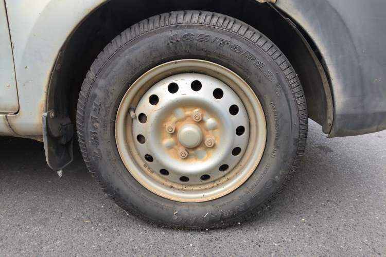 Used Wuling Zhiguang V 2017 1.2L Base Version LMH
