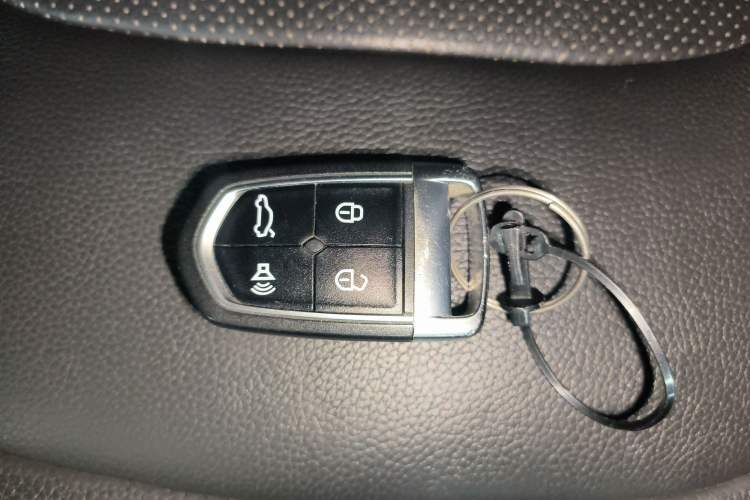 Used BORGWARD BX7 2018 28T 2WD Premium 5-seater National V