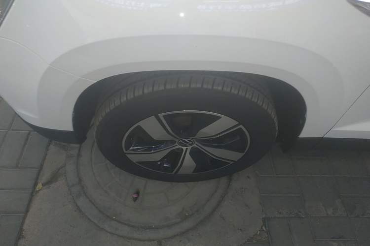 Used Volkswagen Tharu 2021 280TSI Two-Wheel Drive Comfort Edition
