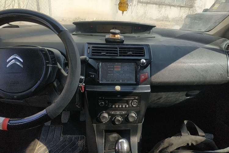 Used Citroen C-Quatre 2013 Sedan 1.6L Manual - Prestige Model