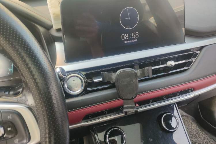 Used Chery Tiggo 7 2020 1.5T CVT Luxury Model
