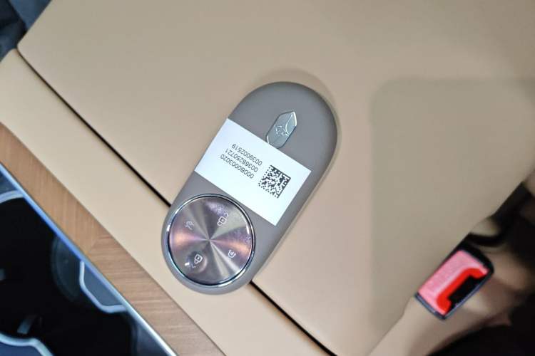 Used Hima S9T 2025 Model Pure Electric Four-Wheel-Drive Ultra